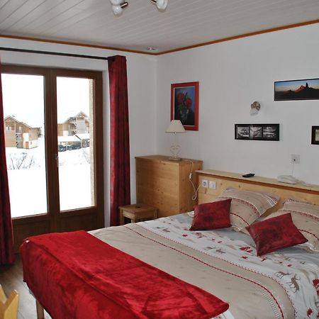 Chalet La Belle Etoile Fontcouverte-la-Toussuire Eksteriør billede