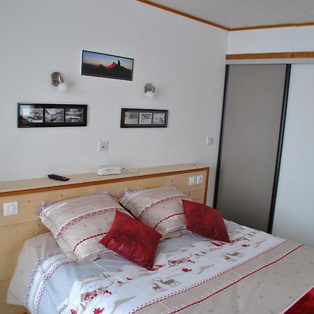 Chalet La Belle Etoile Fontcouverte-la-Toussuire Eksteriør billede