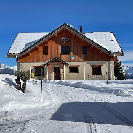 Chalet La Belle Etoile Fontcouverte-la-Toussuire Eksteriør billede