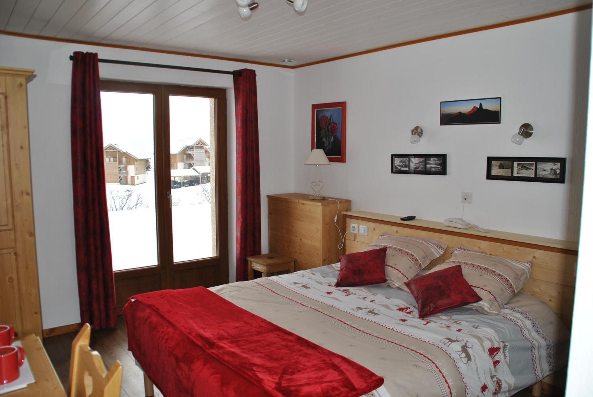 Chalet La Belle Etoile Fontcouverte-la-Toussuire Eksteriør billede