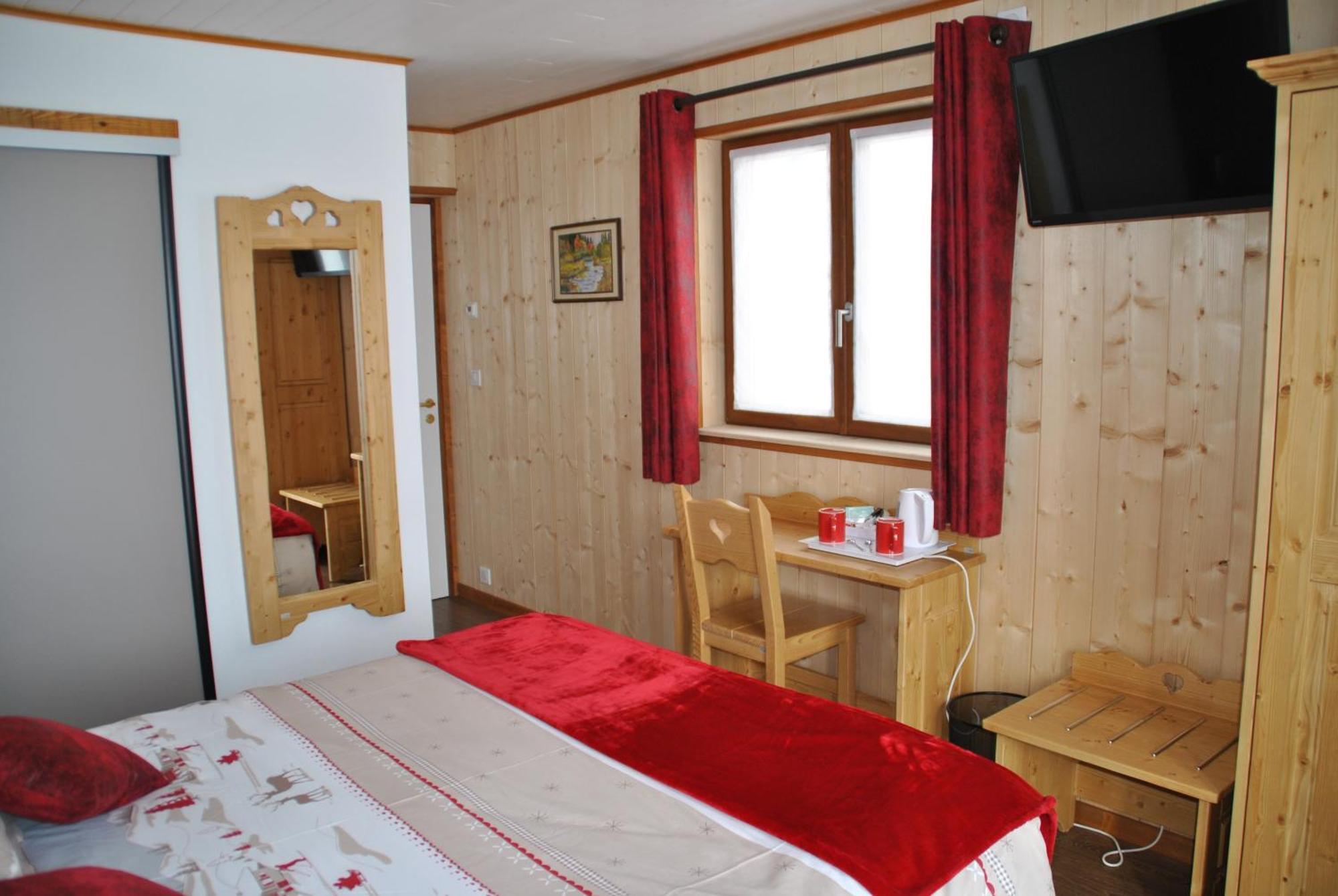 Chalet La Belle Etoile Fontcouverte-la-Toussuire Eksteriør billede